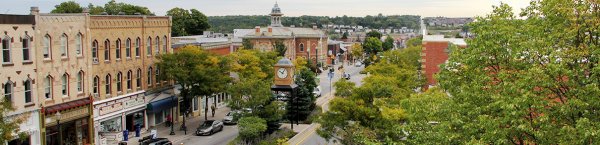 Dufferin condo market