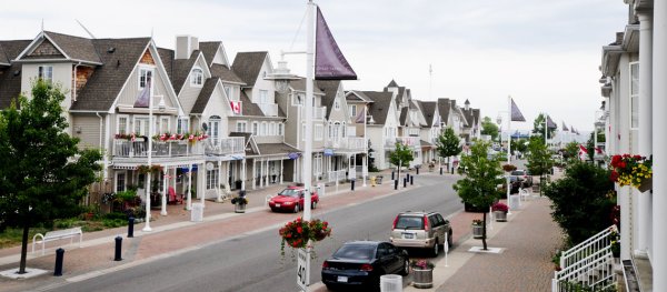 Durham condo market