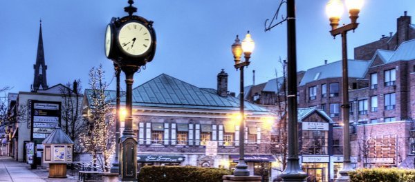 Halton condo market