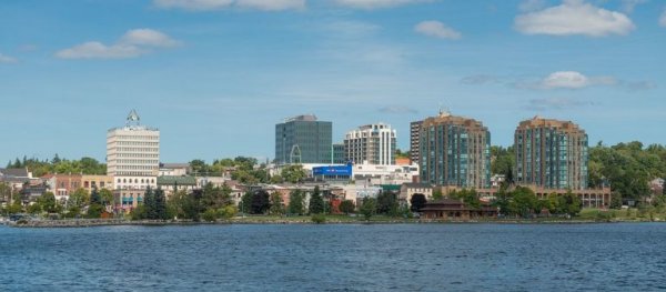 Simcoe condo market